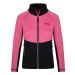 Women's hoodless sweatshirt KILPI TOMMS-W pink