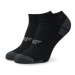 4F Súprava 2 párov členkových pánskych ponožiek H4Z22-SOM002 Farebná
