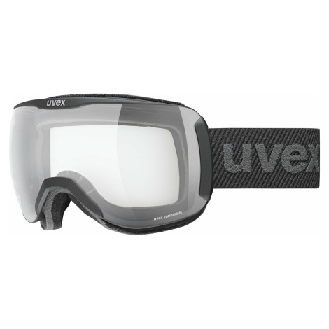 UVEX Downhill 2100 VPX Black Mat/Variomatic Polavision Lyžiarske okuliare