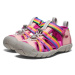 Keen SEACAMP II CNX CHILDREN rainbow/festival fuchsia