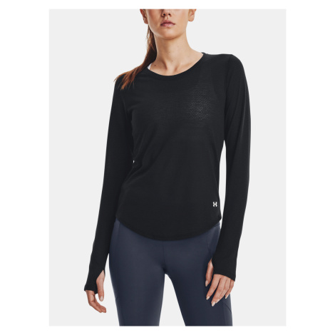 Tričko Under Armour UA Streaker Longsleeve-BLK