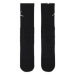 JORDAN pánske ponožky NIKE 1 PACK-Jordan Flight Crew Basketball Socks black