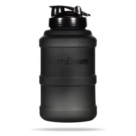 Gymbeam flasa hydrator tt 2,5 l black čierna