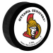 Ottawa Senators penový puk White Sher-Wood