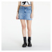 Sukňa Tommy Jeans Izzie Mid Rise Mini Classic Skirt Denim