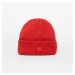 Čiapka Urban Classics Knitted Wool Beanie Huge Red