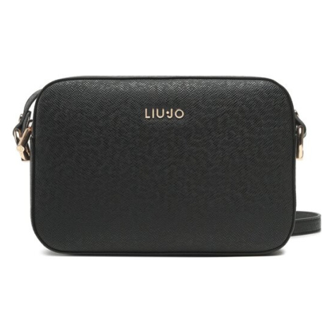 Liu Jo Kabelka S Crossbody AXX012 E0087 Čierna