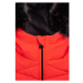 Loap OKUMA Detská lyžiarska bunda, oranžová, veľkosť