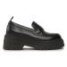 Tommy Jeans Loafers Tjw Ava Loafer EN0EN02218 Čierna