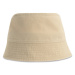 Atlantis Powell Bucket Hat Klobúk z recyklovanej bavlny AT120 Khaki