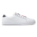 Tommy Hilfiger Sneakersy Essential Slip On Sneaker FW0FW06904 Biela