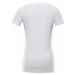 Alpine Pro Ekoso Detské tričko - organická bavlna KTST330 biela