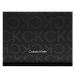 Calvin Klein Kozmetická taštička Ck Must Washbag_Epi Mono K60K611377 Čierna