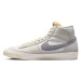 Nike Blazer Mid Pro Club "Cement Grey" - Pánske - Tenisky Nike - Biele - DQ7673-104