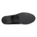 Šnurovacie topánky Lasocki WI16-ALBA3-03 Prírodná koža(useň) - Lakovaná