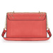 Koralová crossbody kabelka (FB37 RED)