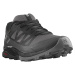 Salomon OUTRISE GTX Black/Magnet/Gull, Dámske turistické topánky