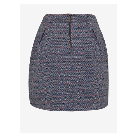 Blue women's skirt CAMAIEU - Women's