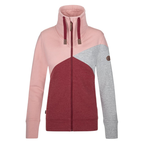 Women's sweatshirt LOAP EBARA Pink