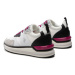 U.S. Polo Assn. Sneakersy Ophra006 OPHRA006W/BTL1 Biela