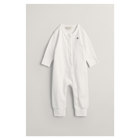 PYŽAMO GANT SHIELD PYJAMA WHITE