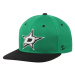 Dallas Stars čiapka flat šiltovka green Z11 Snapback