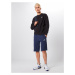 Nike Sportswear Mikina 'Club Fleece'  čierna / biela