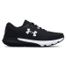 Under Armour UA BPS Rogue 3 AL-BLK Detské topánky čierne 3024982-001-1.5