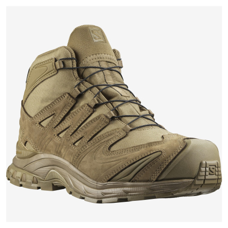 Topánky Salomon® XA Forces Mid GTX 2020 EN – Coyote Brown