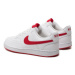 Nike Sneakersy Court Vision Lo Nn Ess HF1744 101 Biela