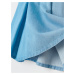 Reserved - Denimová sukňa z lyocellu s prímesou bavlny - Modrá