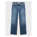 Calvin Klein Jeans Džínsy IG0IG01807 Modrá Relaxed Fit