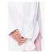 Remain Košeľa Cotton Poplin RM2410 Biela Loose Fit