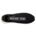 MICHAEL Michael Kors Slip-on obuv 'Bodie'  čierna / biela