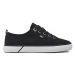 Tommy Hilfiger Tenisky Vulc Canvas Sneaker FW0FW08063 Čierna