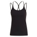 Tričko adidas Studio Slim Strappy Back Tank Top W HE3140