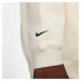 Nike LeBron Fleece Pullover Hoodie Phantom - Pánske - Mikina Nike - Sivé - FB7123-027