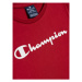 Champion Tričko 305365 Červená Regular Fit