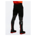 Pánske hybridné nohavice na skialp EVERETT WinterSpeed pants M black