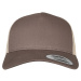 5-Panel Retro Trucker 2-Tone Cap brn/khaki