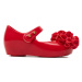 Melissa Poltopánky Mini Melissa Ultragirl Springtime Bb 35708 Červená