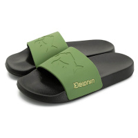 Šľapky DELPHIN OutLine Carp veľ. 41