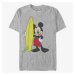Queens Disney Classics Mickey Classic - Mickey Surf Unisex T-Shirt