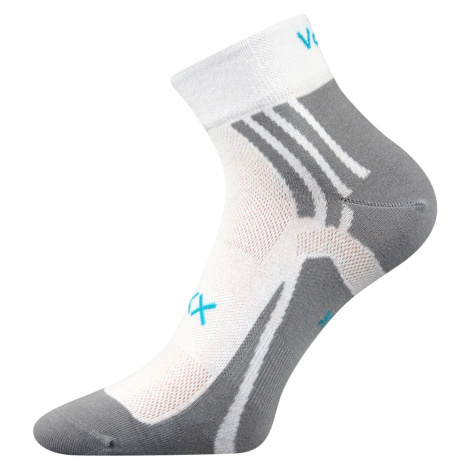 Voxx Abra Pánske extra priedušné ponožky - 3 páry BM000000547900100131 biela