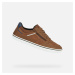 Light brown men's sneakers Geox Elver - Men's