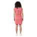 Hannah CATIA II Dámske šaty, ružová, veľkosť