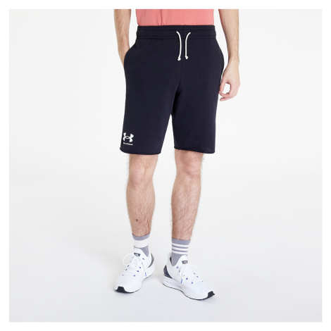 Šortky Under Armour Rival Terry Short Black/ Onyx White M