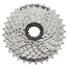 SHIMANO kazeta - CASSETTE HG41 8 11-32 - strieborná