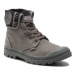 Palladium Outdoorová obuv Baggy 02353-029-M Sivá