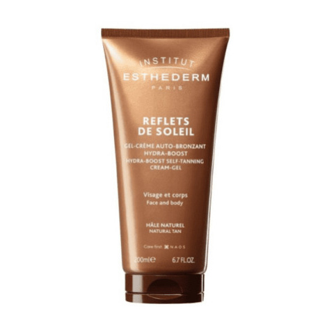 INSTITUT ESTHEDERM Sun hydra-boost self-tanning cream-gel 200 ml